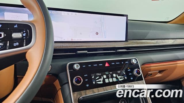 Genesis GV80 2023 — Şəkil 13/20