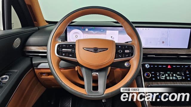 Genesis GV80 2023 — Şəkil 14/20