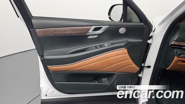 Genesis GV80 2023 — ფოტო 1/31