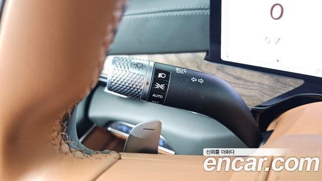 Genesis GV80 2023 — ფოტო 11/31