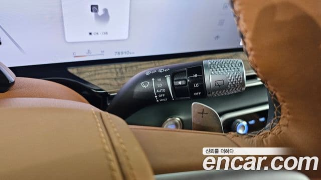 Genesis GV80 2023 — ფოტო 31/31