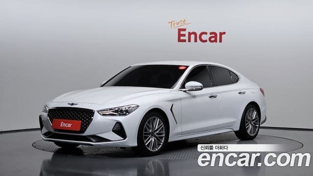 Genesis G70 2019 — Şəkil 1/20