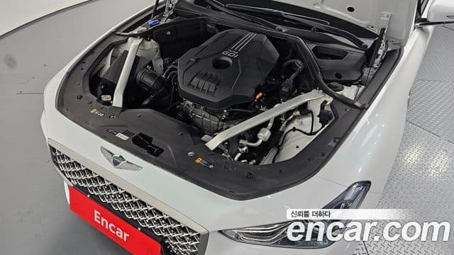 Genesis G70 2019 — Şəkil 6/20