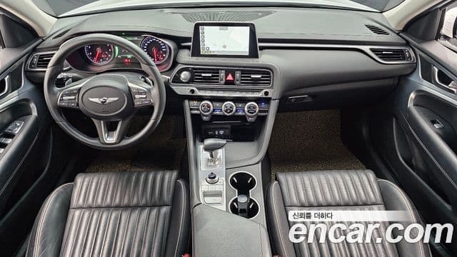 Genesis G70 2019 — Şəkil 7/20