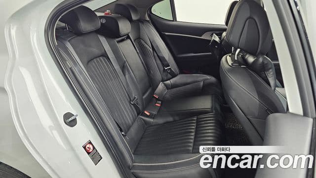 Genesis G70 2019 — Şəkil 11/20