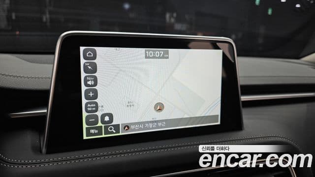 Genesis G70 2019 — Şəkil 14/20