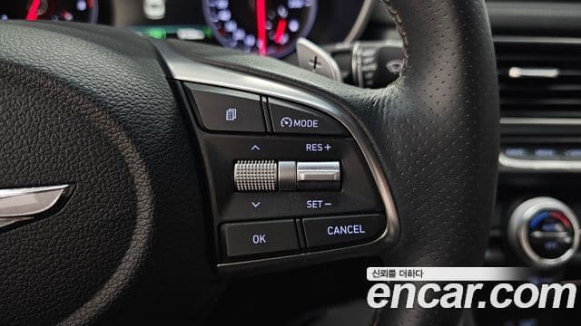 Genesis G70 2019 — Şəkil 16/20