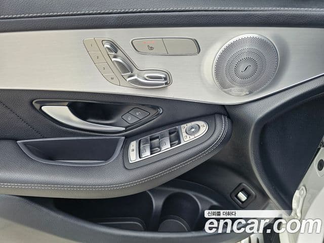 Mercedes-Benz GLC-Class 2019 — Фото 12/20