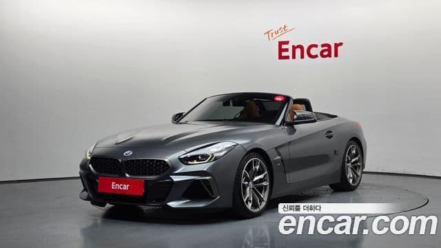 BMW Z4 2021 — Photo 8/20