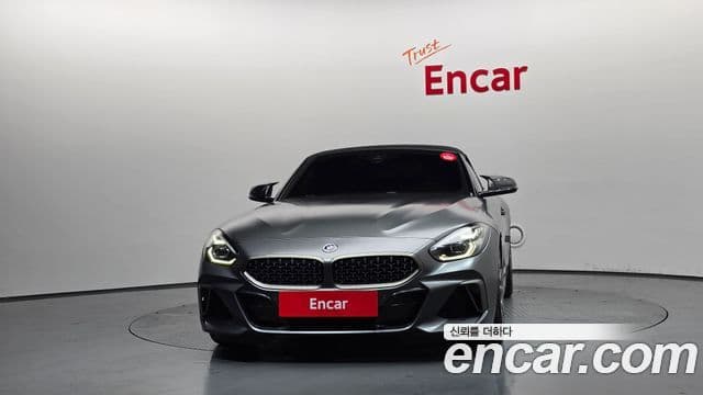 BMW Z4 2021 — Photo 3/20