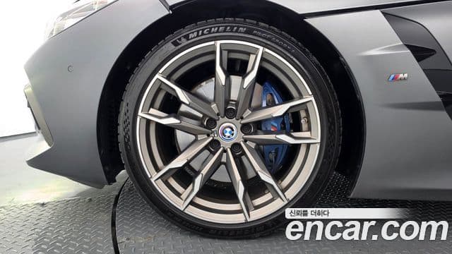 BMW Z4 2021 — Photo 4/20