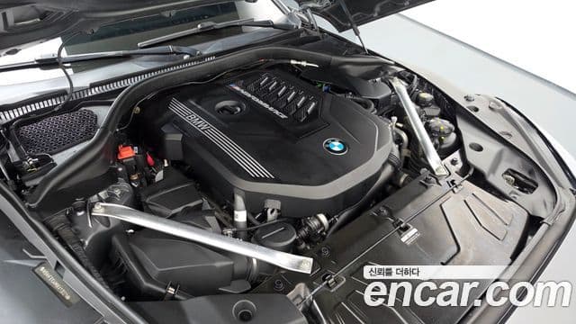 BMW Z4 2021 — Photo 13/20