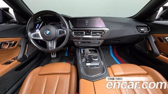 BMW Z4 2021 — Photo 5/20