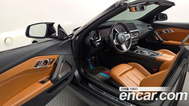 BMW Z4 2021 — Photo 7/20