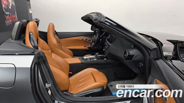 BMW Z4 2021 — Photo 19/20