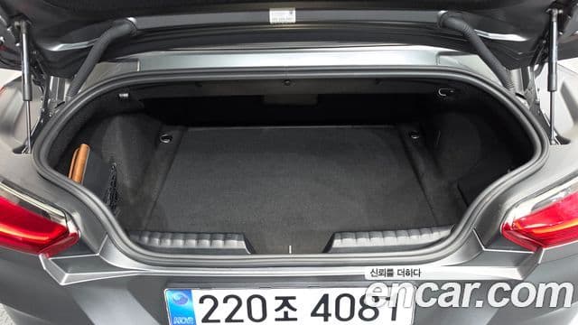 BMW Z4 2021 — Photo 17/20