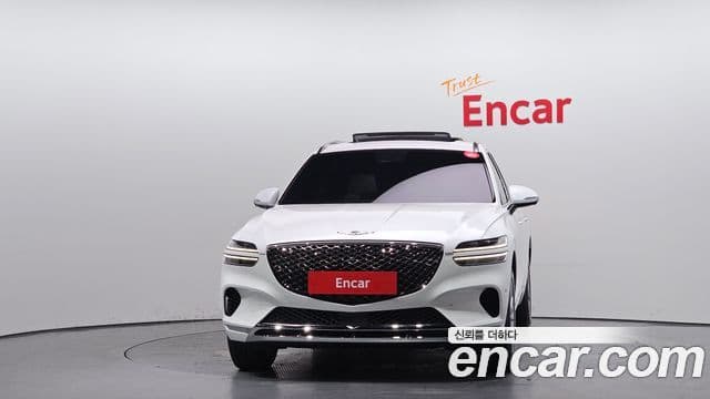 Genesis GV70 2022 — ფოტო 3/20