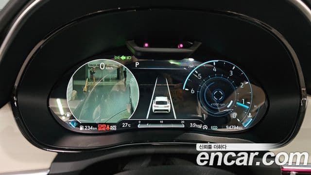 Genesis GV70 2022 — ფოტო 8/20