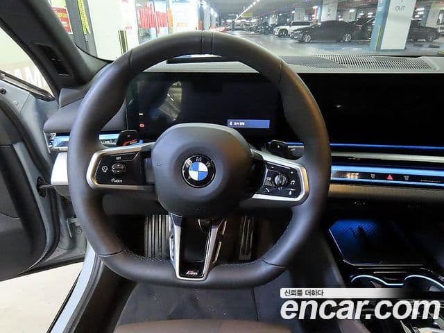 BMW 5 Series 2025 — Şəkil 7/20