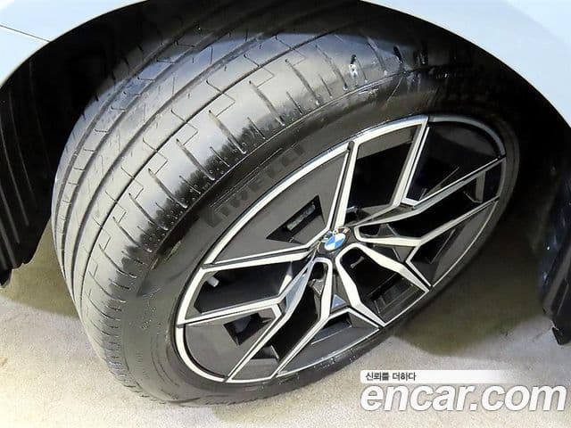 BMW 5 Series 2025 — Şəkil 20/20