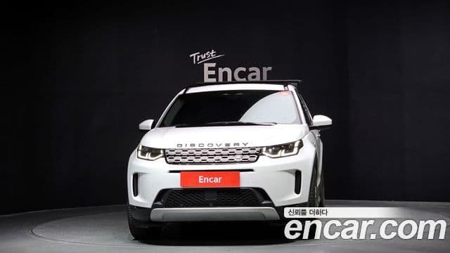 Land Rover Discovery Sport 2021 — Şəkil 3/20