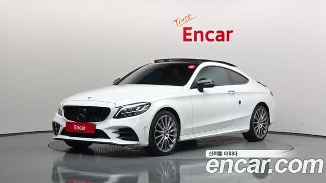 Mercedes-Benz C-Class 2019 — ფოტო 10/20
