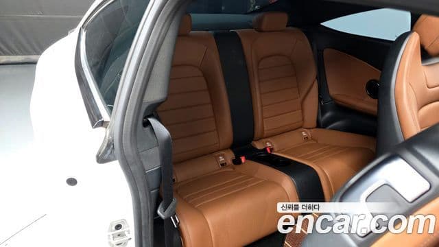 Mercedes-Benz C-Class 2019 — ფოტო 11/20
