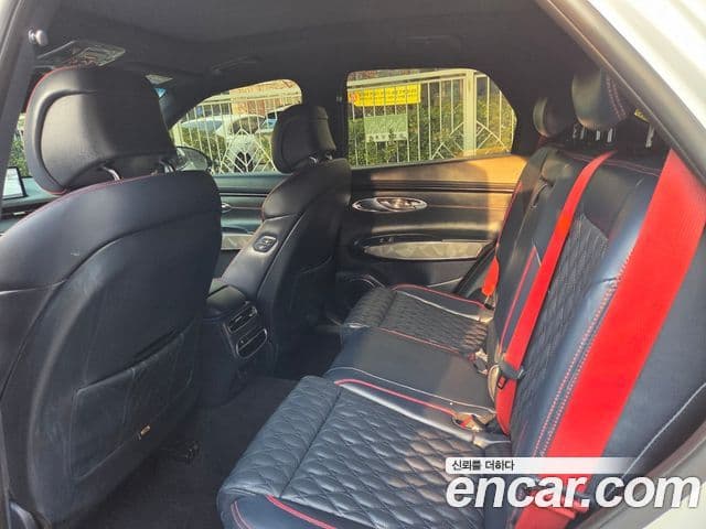 Genesis GV70 2022 — ფოტო 6/20