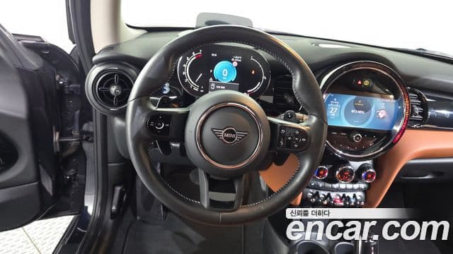 Mini Cooper S 2022 — ფოტო 13/20
