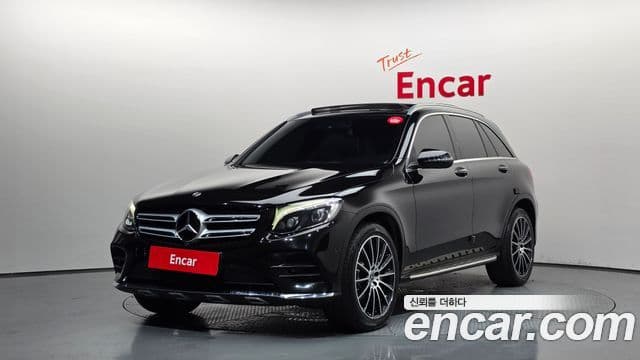 Mercedes-Benz GLC-Class 2019 — Şəkil 1/20
