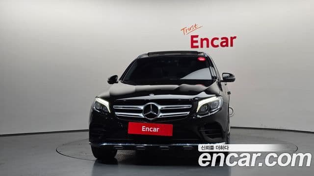 Mercedes-Benz GLC-Class 2019 — Şəkil 3/20
