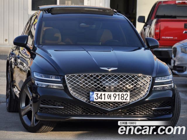Genesis G80 2020 — Photo 2/20