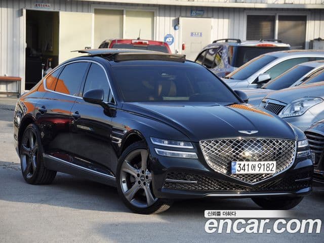 Genesis G80 2020 — Photo 9/20