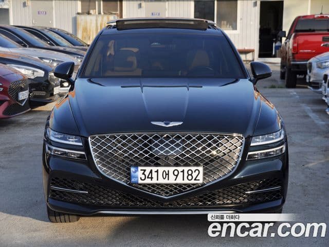 Genesis G80 2020 — Photo 14/20