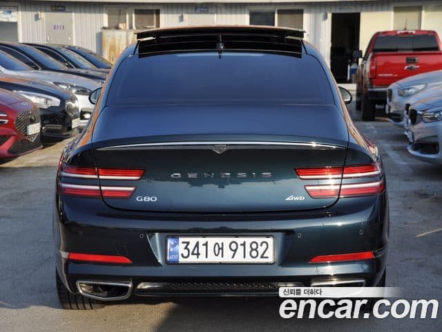 Genesis G80 2020 — Photo 3/20
