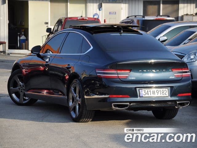 Genesis G80 2020 — Photo 17/20