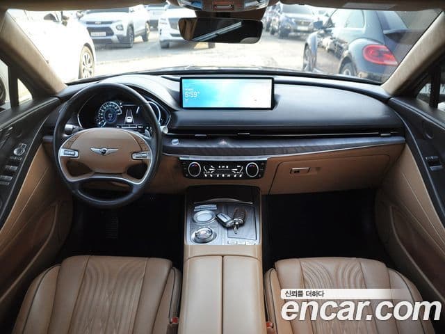 Genesis G80 2020 — Photo 5/20