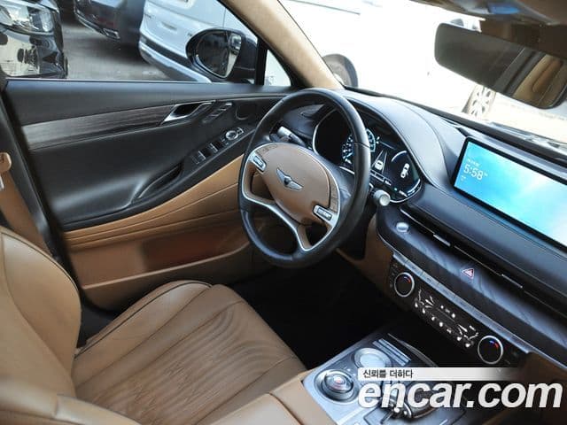 Genesis G80 2020 — Photo 19/20