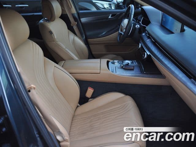 Genesis G80 2020 — Photo 10/20