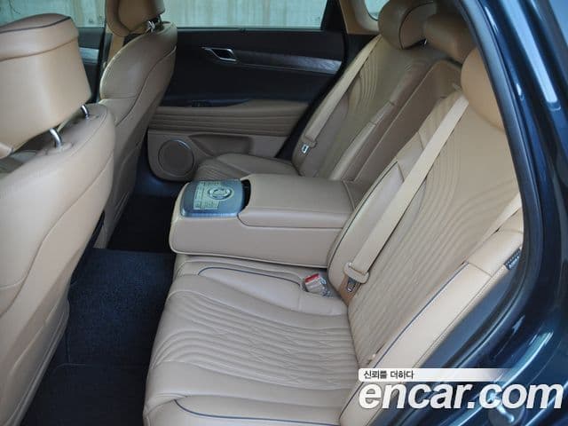 Genesis G80 2020 — Photo 20/20