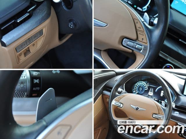 Genesis G80 2020 — Photo 4/20