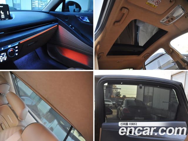 Genesis G80 2020 — Photo 7/20
