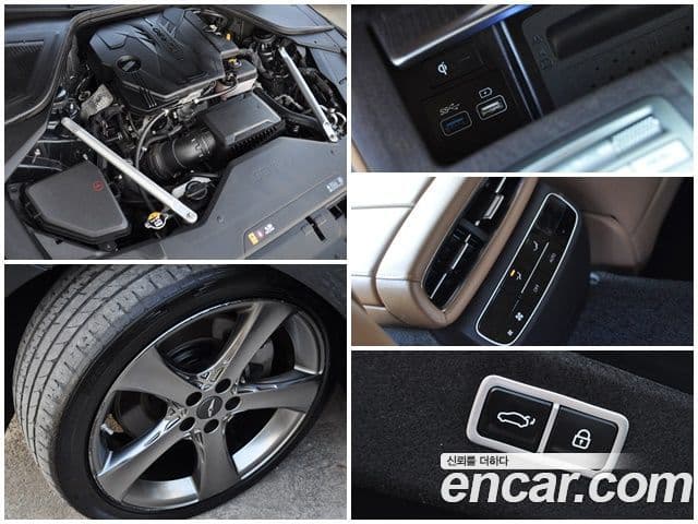 Genesis G80 2020 — Photo 16/20