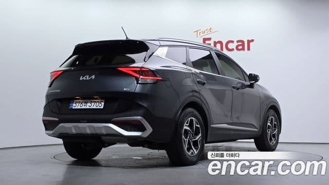 Kia Sportage 2022 — Şəkil 2/20