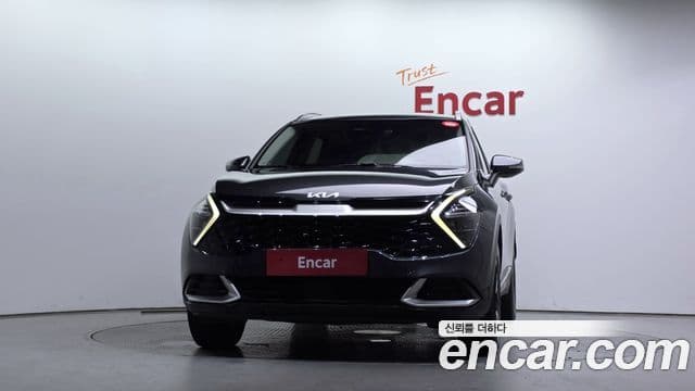 Kia Sportage 2022 — Şəkil 3/20