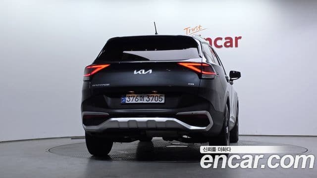 Kia Sportage 2022 — Şəkil 4/20