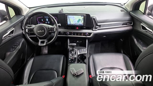Kia Sportage 2022 — Şəkil 7/20