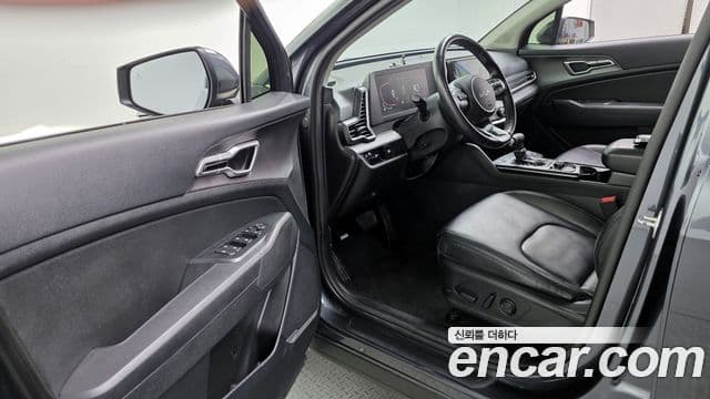 Kia Sportage 2022 — Şəkil 10/20