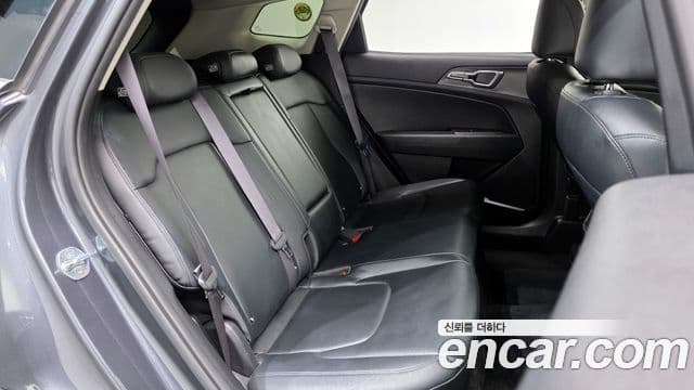 Kia Sportage 2022 — Şəkil 11/20