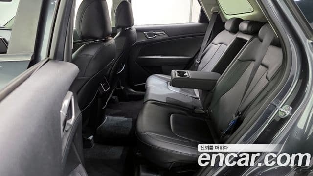Kia Sportage 2022 — Şəkil 12/20